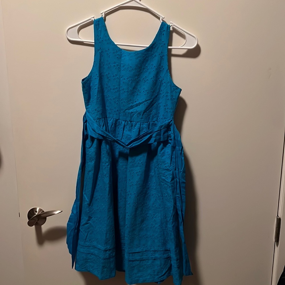 Girls summer dress.
